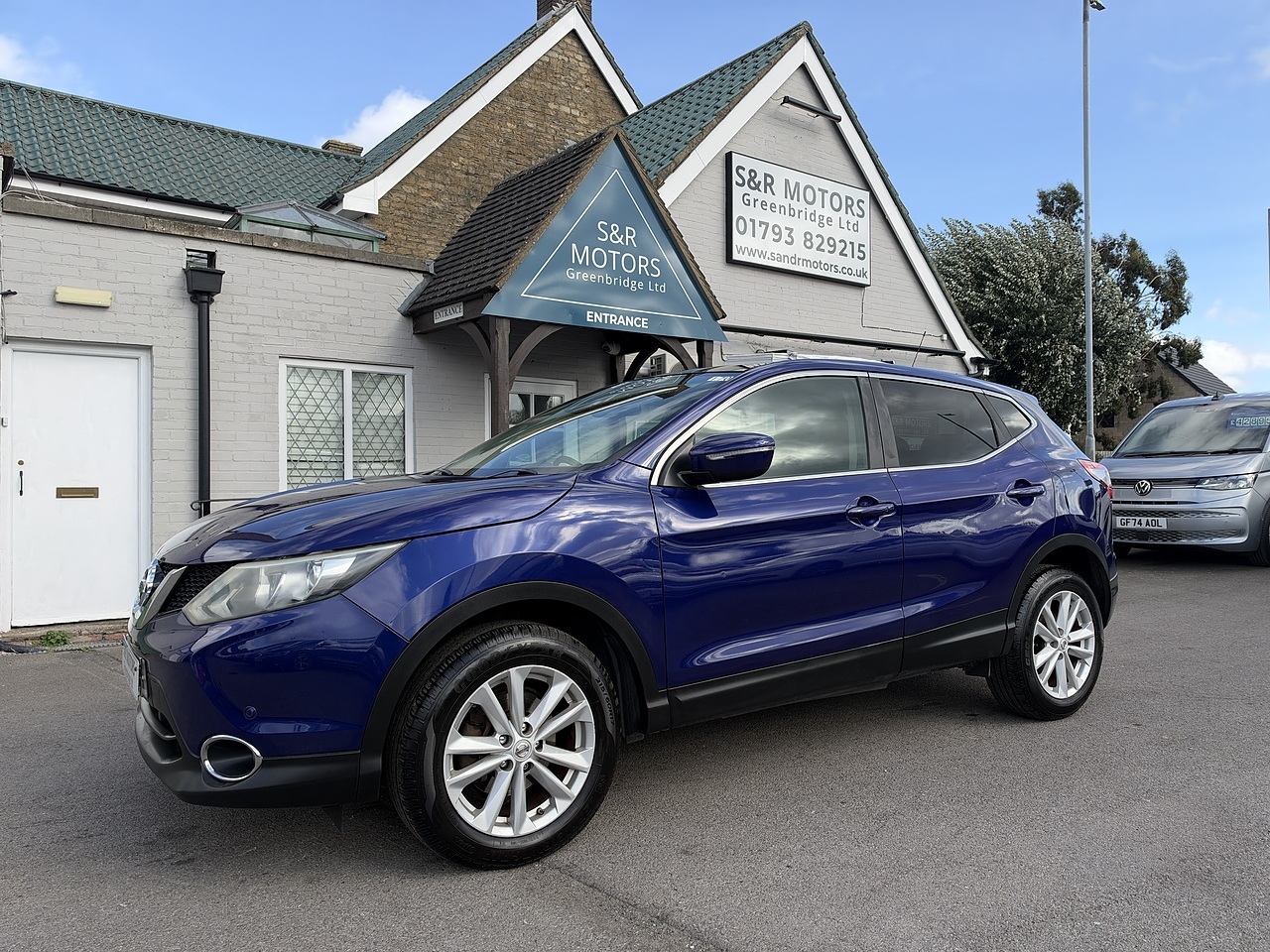 2014 Nissan Qashqai