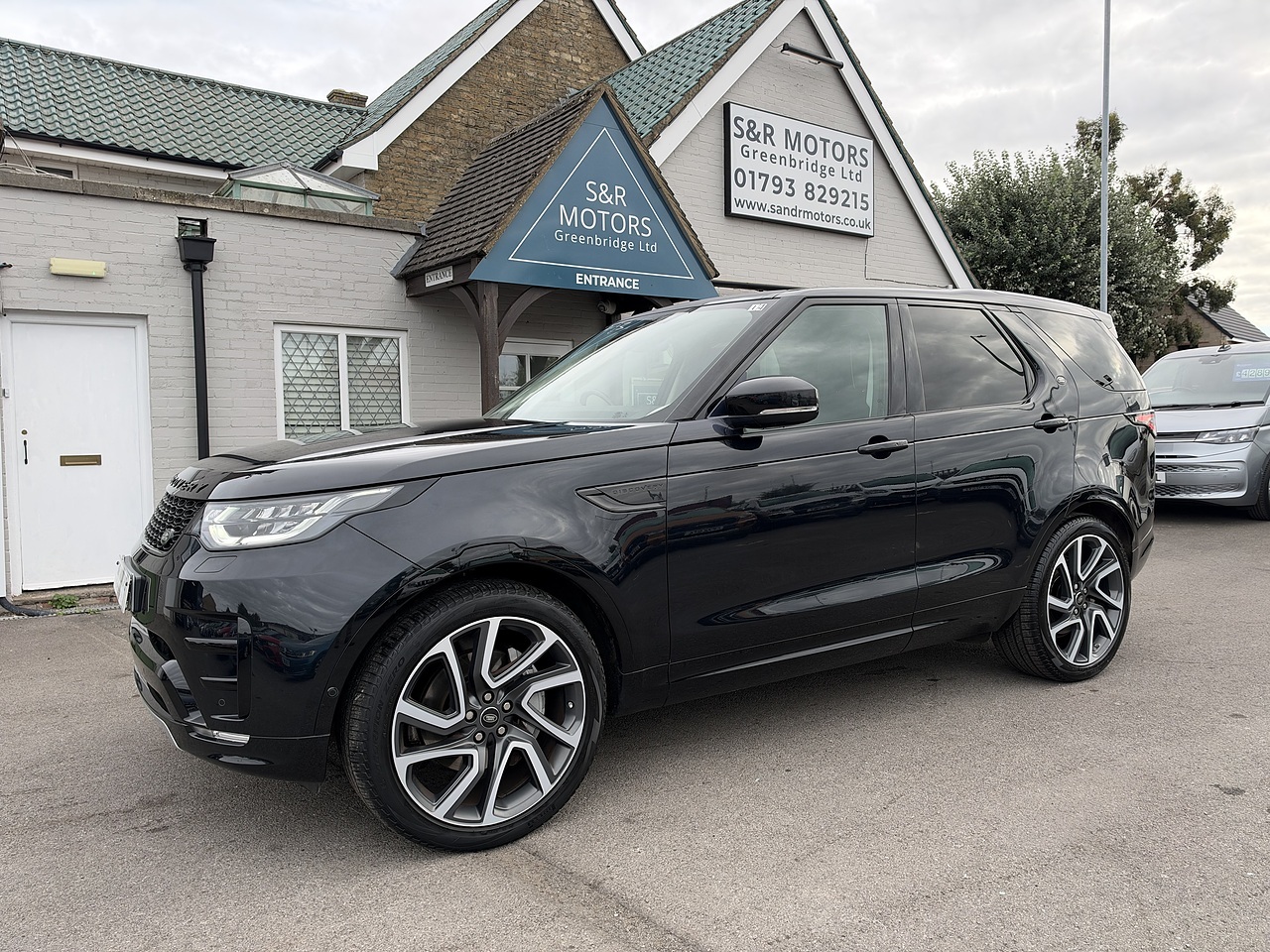 2019 Land Rover Discovery
