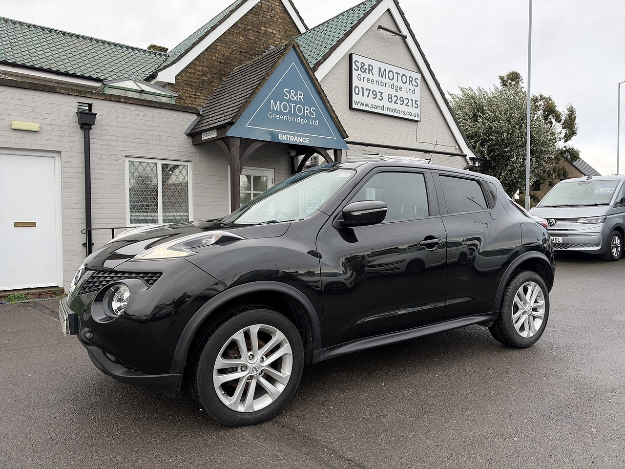 2016 Nissan Juke