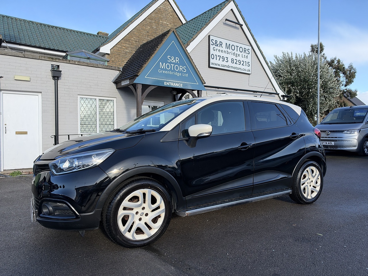 2014 Renault Captur