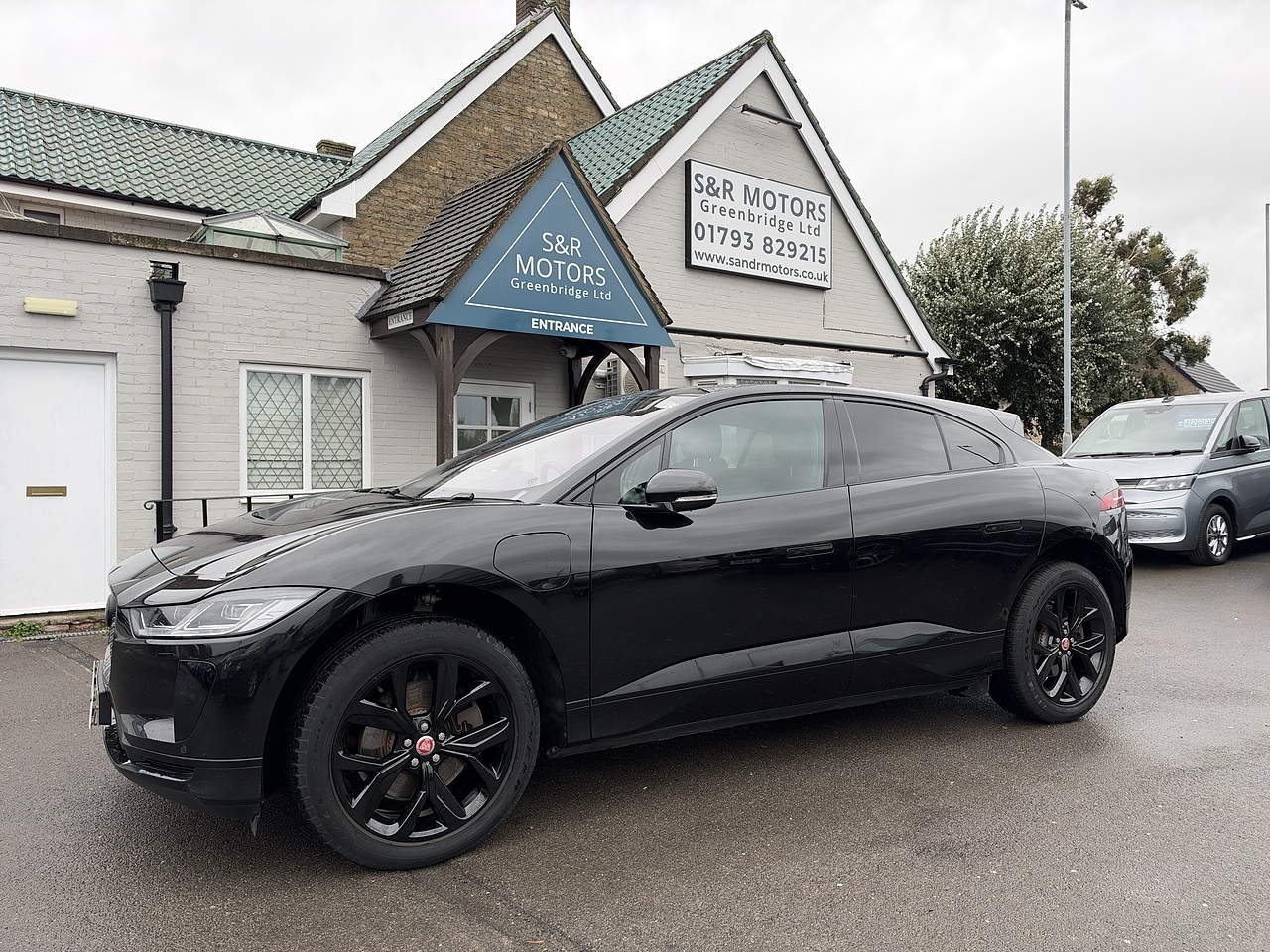 2022 Jaguar I-Pace
