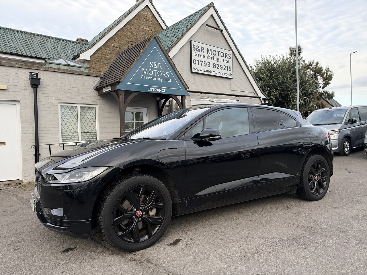2022 Jaguar I-Pace