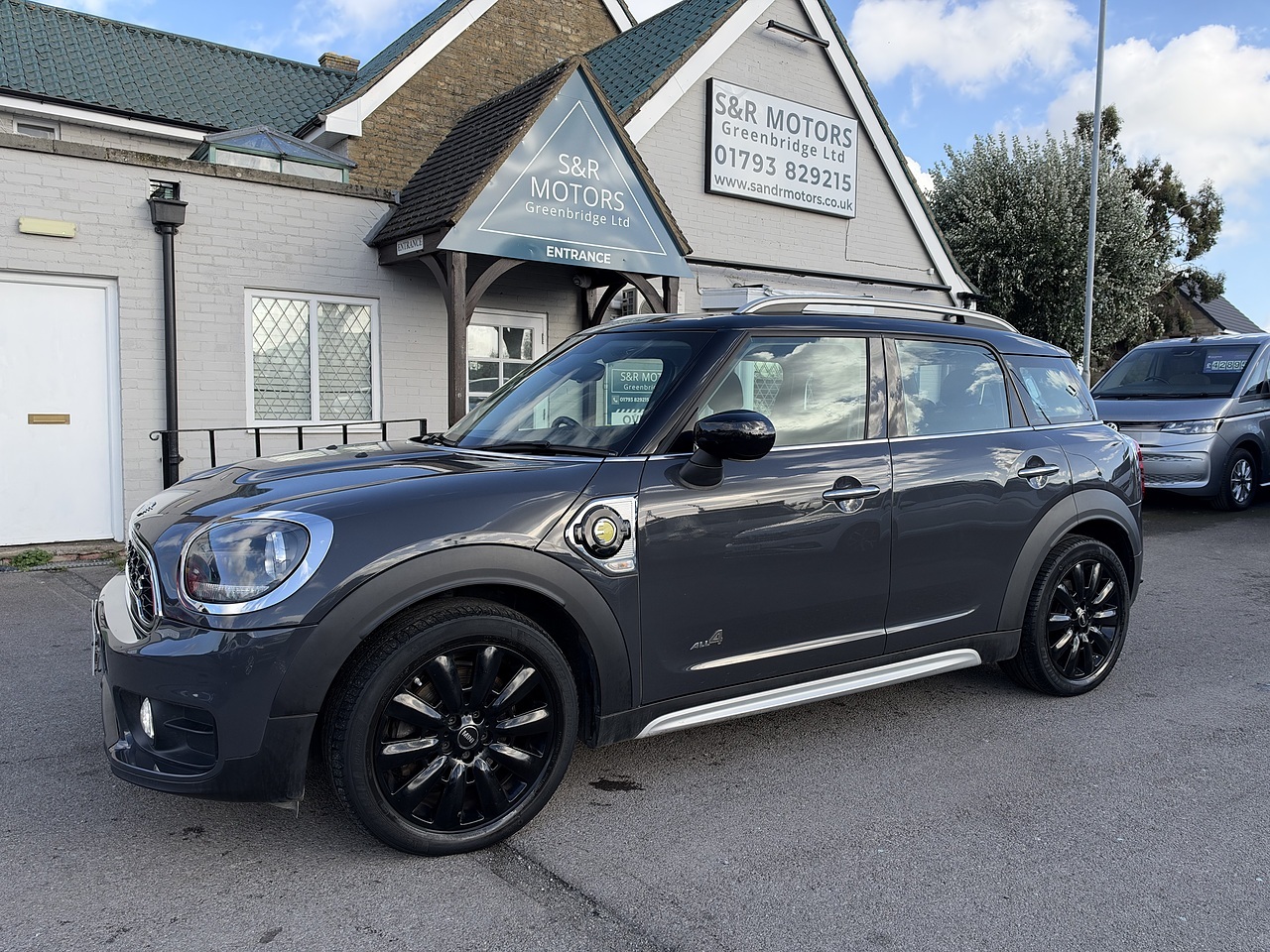 2019 Mini Countryman