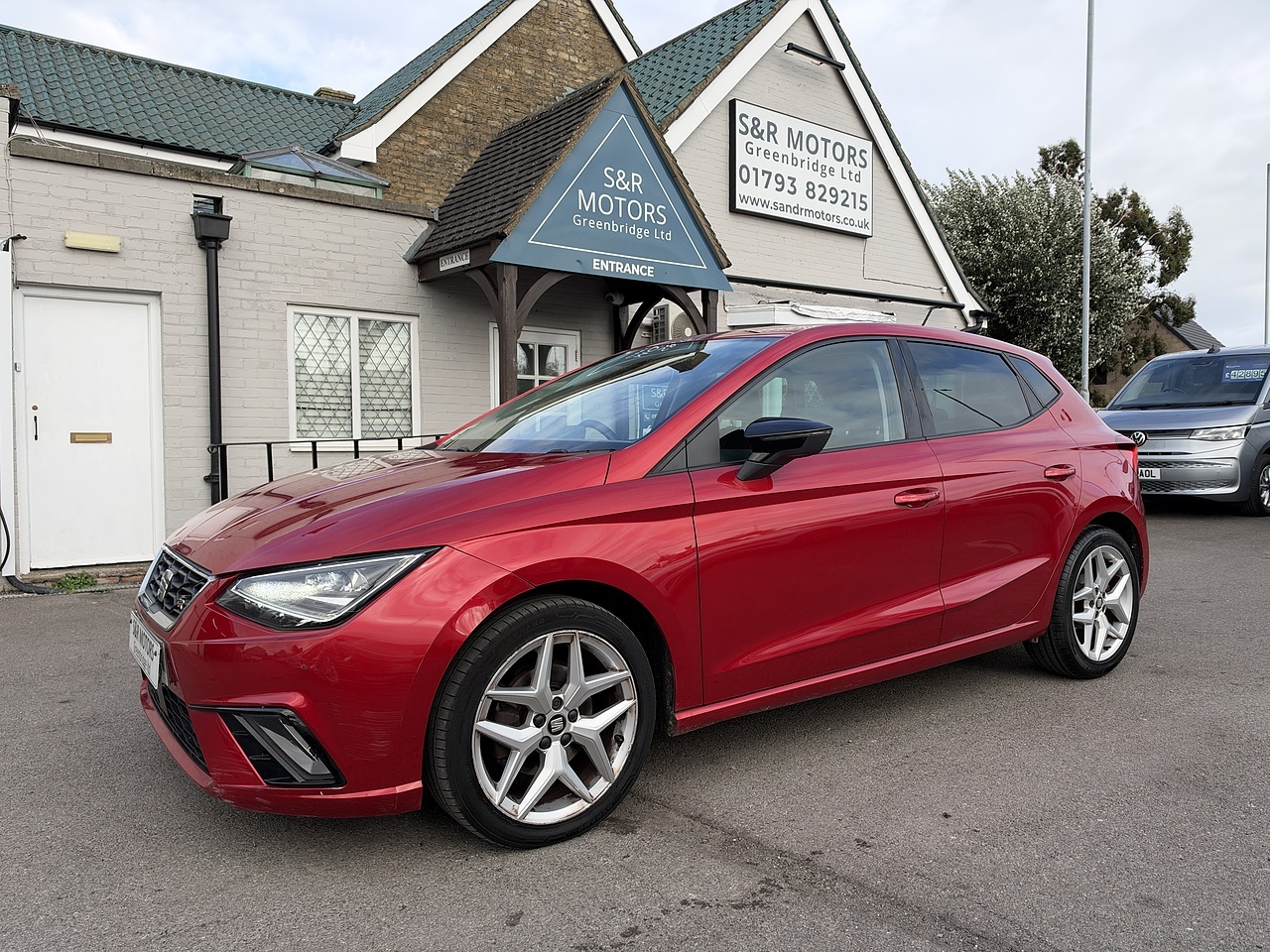 2018 SEAT Ibiza