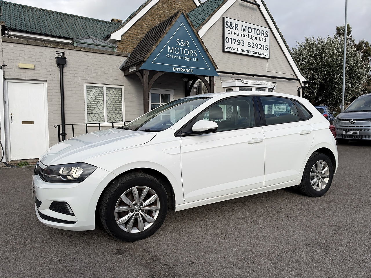2018 Volkswagen Polo