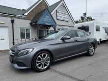 Mercedes-Benz C Class C 220 D Sport - U3798
