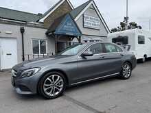 Mercedes-Benz C Class C 220 D Sport - U3798