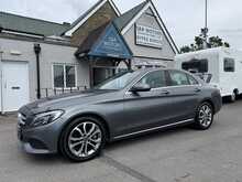Mercedes-Benz C Class C 220 D Sport - U3798
