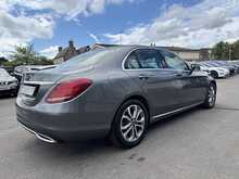 Mercedes-Benz C Class C 220 D Sport - U3798