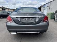 Mercedes-Benz C Class C 220 D Sport - U3798