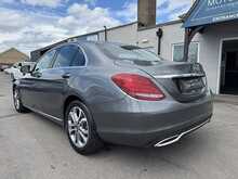 Mercedes-Benz C Class C 220 D Sport - U3798