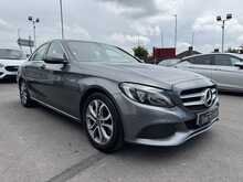 Mercedes-Benz C Class C 220 D Sport - U3798