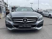 Mercedes-Benz C Class C 220 D Sport - U3798