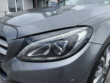 Mercedes-Benz C Class C 220 D Sport - U3798