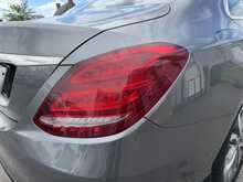 Mercedes-Benz C Class C 220 D Sport - U3798