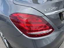 Mercedes-Benz C Class C 220 D Sport - U3798