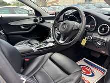 Mercedes-Benz C Class C 220 D Sport - U3798