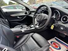 Mercedes-Benz C Class C 220 D Sport - U3798