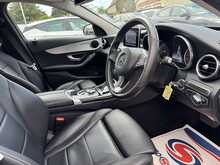 Mercedes-Benz C Class C 220 D Sport - U3798
