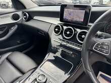 Mercedes-Benz C Class C 220 D Sport - U3798