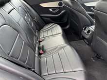 Mercedes-Benz C Class C 220 D Sport - U3798
