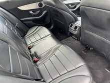 Mercedes-Benz C Class C 220 D Sport - U3798