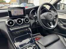 Mercedes-Benz C Class C 220 D Sport - U3798