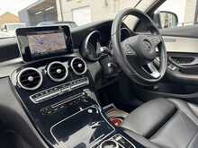 Mercedes-Benz C Class C 220 D Sport - U3798