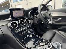 Mercedes-Benz C Class C 220 D Sport - U3798