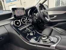 Mercedes-Benz C Class C 220 D Sport - U3798