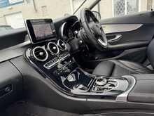 Mercedes-Benz C Class C 220 D Sport - U3798