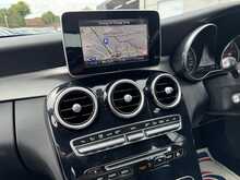 Mercedes-Benz C Class C 220 D Sport - U3798