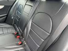 Mercedes-Benz C Class C 220 D Sport - U3798