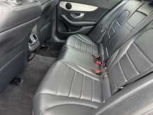 Mercedes-Benz C Class C 220 D Sport - U3798