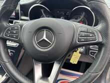 Mercedes-Benz C Class C 220 D Sport - U3798