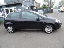 Fiat Punto Pop - U5286