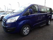 Ford Tourneo Custom 300 TDCi Limited - U6060