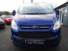 Ford Tourneo Custom 300 TDCi Limited - U6060