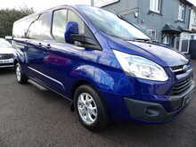 Ford Tourneo Custom 300 TDCi Limited - U6060