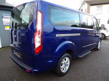 Ford Tourneo Custom 300 TDCi Limited - U6060