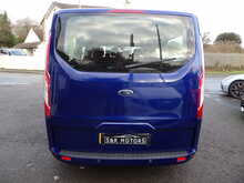 Ford Tourneo Custom 300 TDCi Limited - U6060