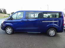 Ford Tourneo Custom 300 TDCi Limited - U6060