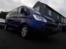 Ford Tourneo Custom 300 TDCi Limited - U6060