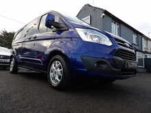 Ford Tourneo Custom 300 TDCi Limited - U6060