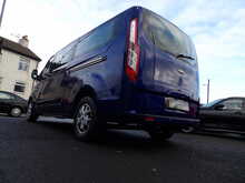 Ford Tourneo Custom 300 TDCi Limited - U6060