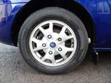 Ford Tourneo Custom 300 TDCi Limited - U6060