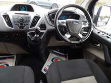 Ford Tourneo Custom 300 TDCi Limited - U6060