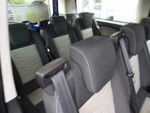 Ford Tourneo Custom 300 TDCi Limited - U6060