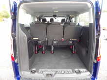 Ford Tourneo Custom 300 TDCi Limited - U6060