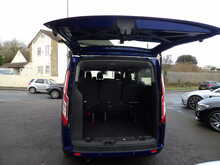 Ford Tourneo Custom 300 TDCi Limited - U6060